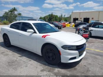  Salvage Dodge Charger