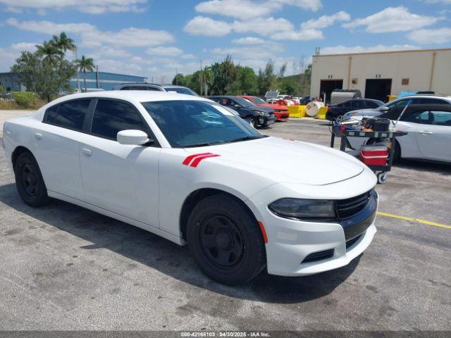  Salvage Dodge Charger