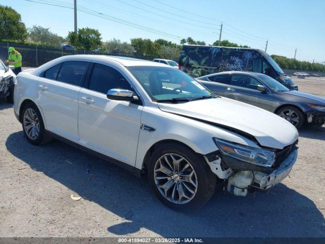  Salvage Ford Taurus