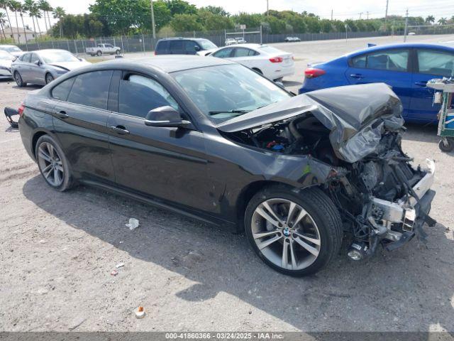  Salvage BMW 4 Series