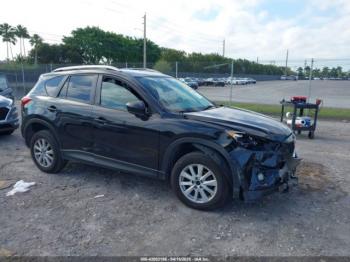  Salvage Mazda Cx