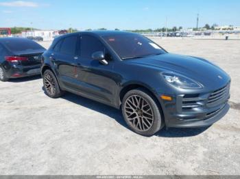  Salvage Porsche Macan