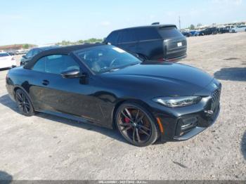  Salvage BMW 4 Series