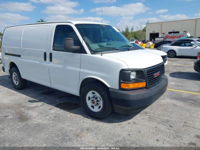  Salvage GMC Savana