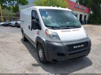  Salvage Ram Promaster