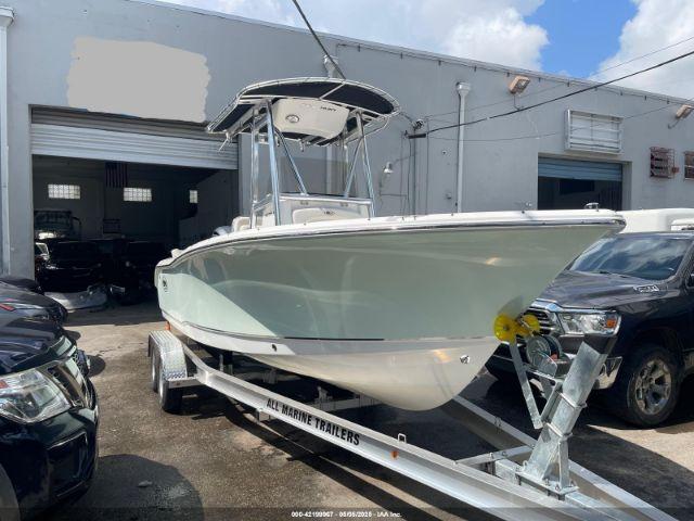  Salvage Sea Hunt Other