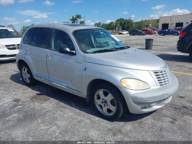  Salvage Chrysler PT Cruiser
