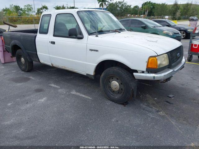  Salvage Ford Ranger