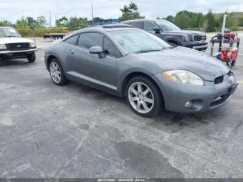  Salvage Mitsubishi Eclipse
