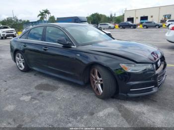  Salvage Audi A6