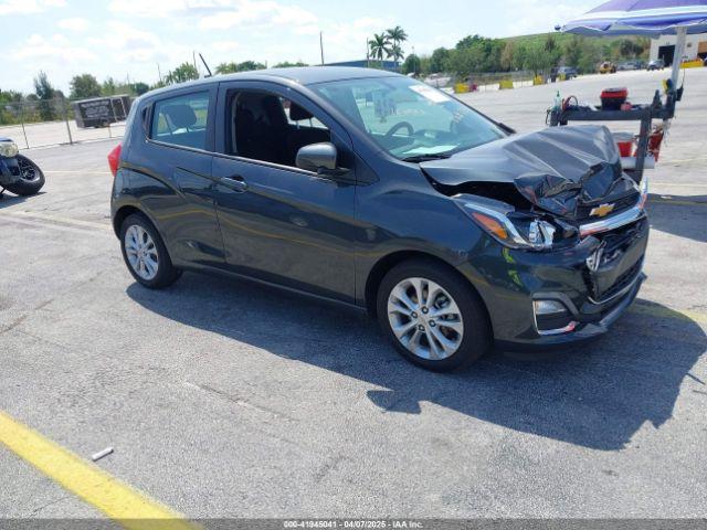  Salvage Chevrolet Spark