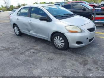 Salvage Toyota Yaris