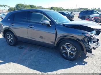  Salvage Honda HR-V
