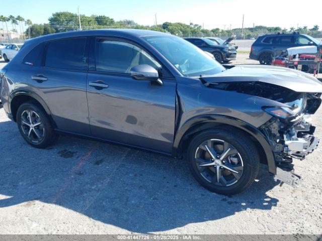  Salvage Honda HR-V