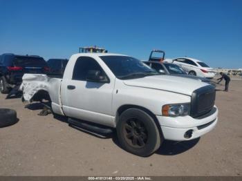  Salvage Dodge Ram 1500