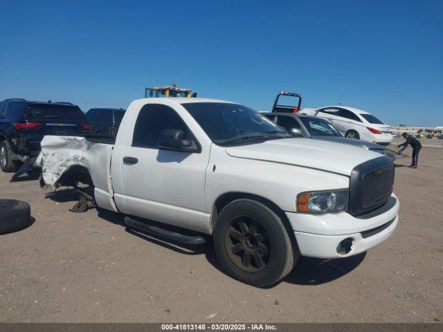 Salvage Dodge Ram 1500