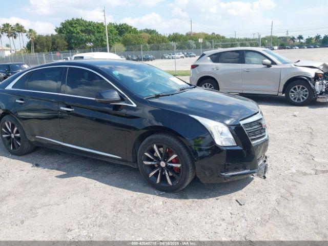  Salvage Cadillac XTS