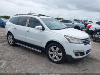  Salvage Chevrolet Traverse