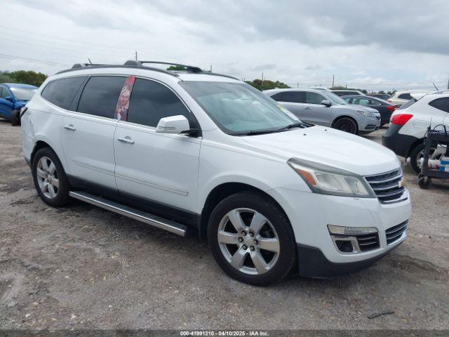  Salvage Chevrolet Traverse