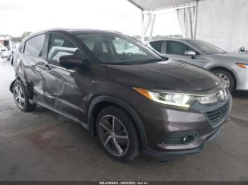  Salvage Honda HR-V