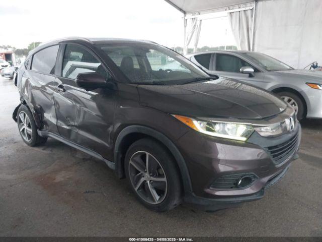  Salvage Honda HR-V