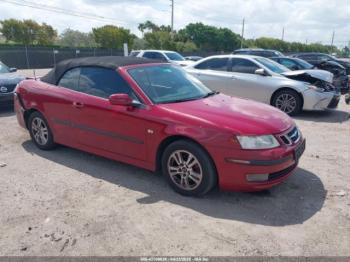  Salvage Saab 9-3
