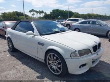  Salvage BMW 3 Series
