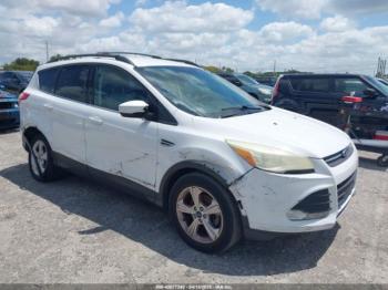  Salvage Ford Escape