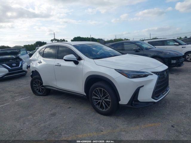  Salvage Lexus NX