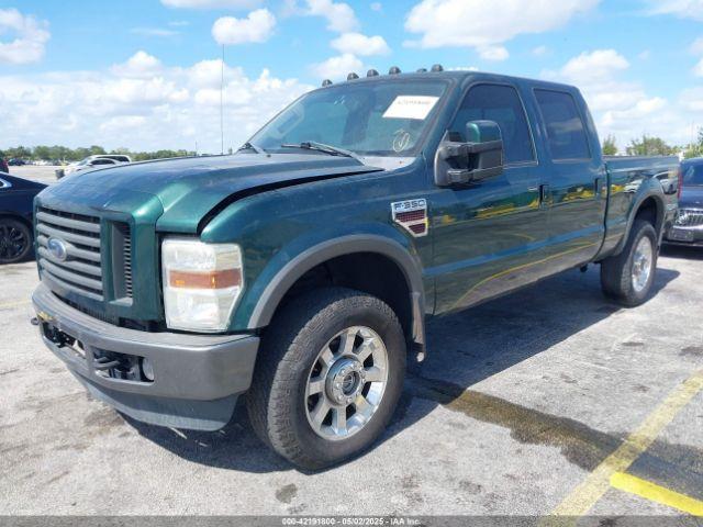  Salvage Ford F-350