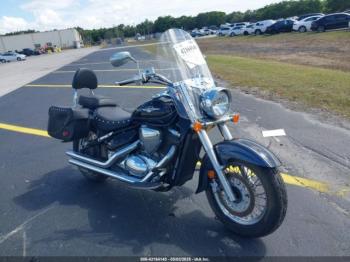  Salvage Suzuki Vl800