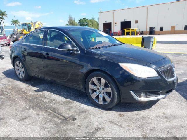  Salvage Buick Regal