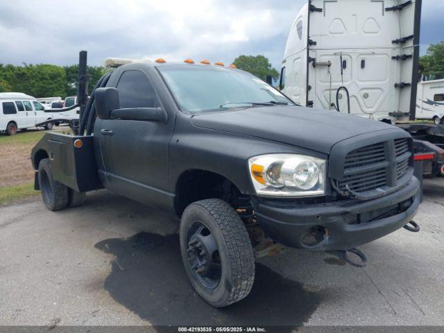  Salvage Dodge Ram 4500