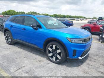  Salvage Honda Prologue