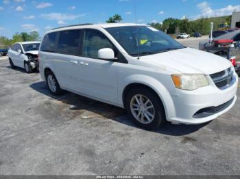  Salvage Dodge Grand Caravan