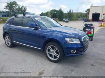  Salvage Audi Q5