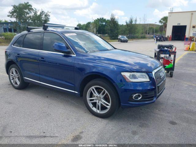  Salvage Audi Q5
