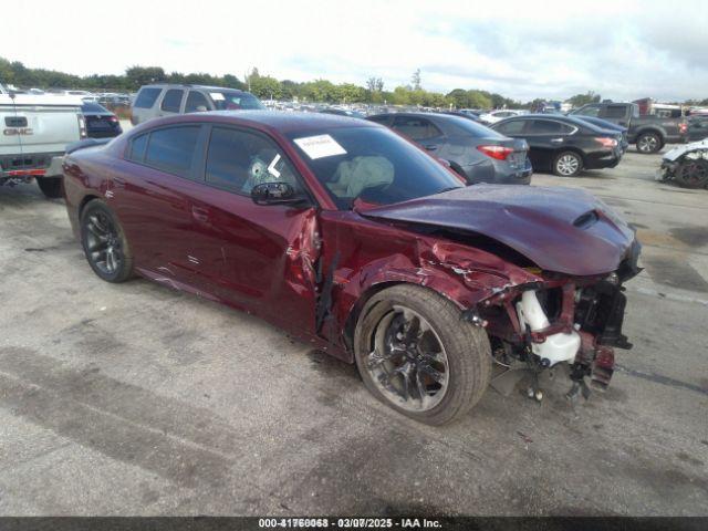  Salvage Dodge Charger