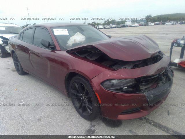  Salvage Dodge Charger
