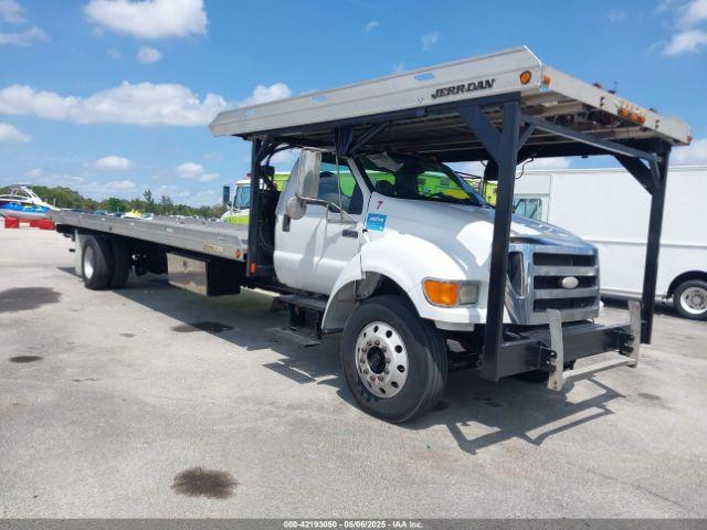  Salvage Ford F-750