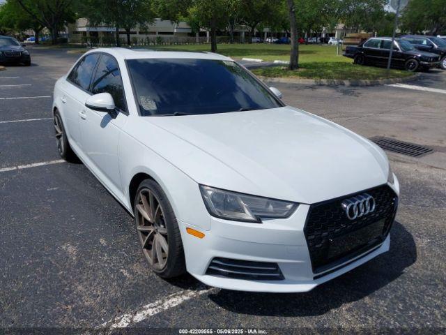  Salvage Audi A4