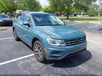  Salvage Volkswagen Tiguan