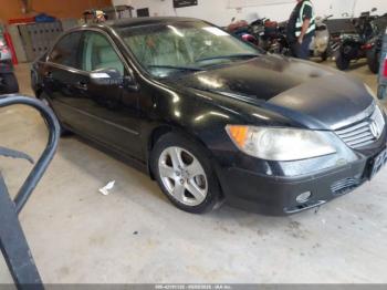  Salvage Acura RL