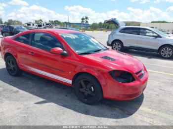  Salvage Chevrolet Cobalt
