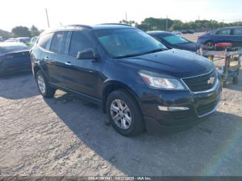  Salvage Chevrolet Traverse