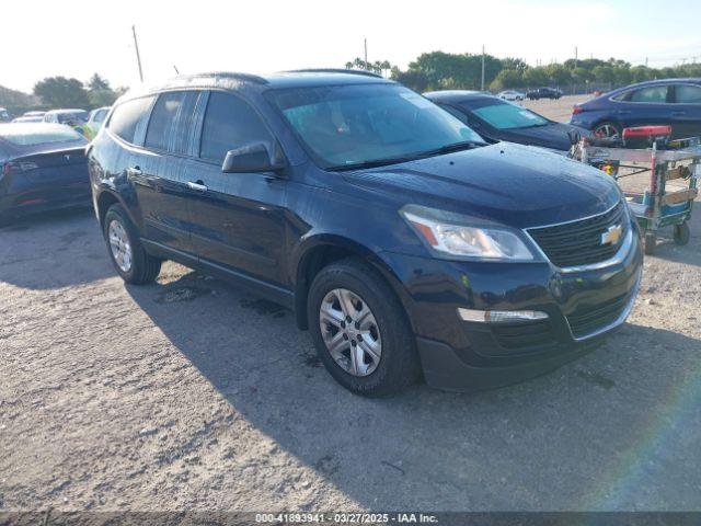  Salvage Chevrolet Traverse