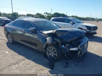  Salvage Genesis G80