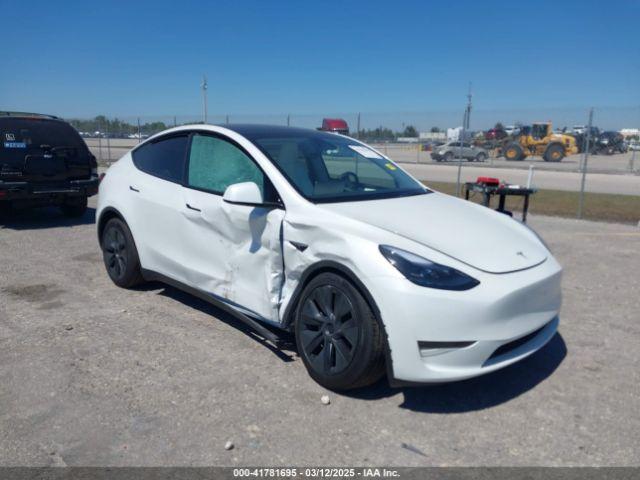  Salvage Tesla Model Y