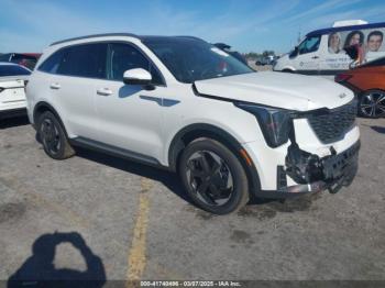  Salvage Kia Sorento