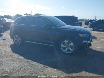  Salvage Audi Q5